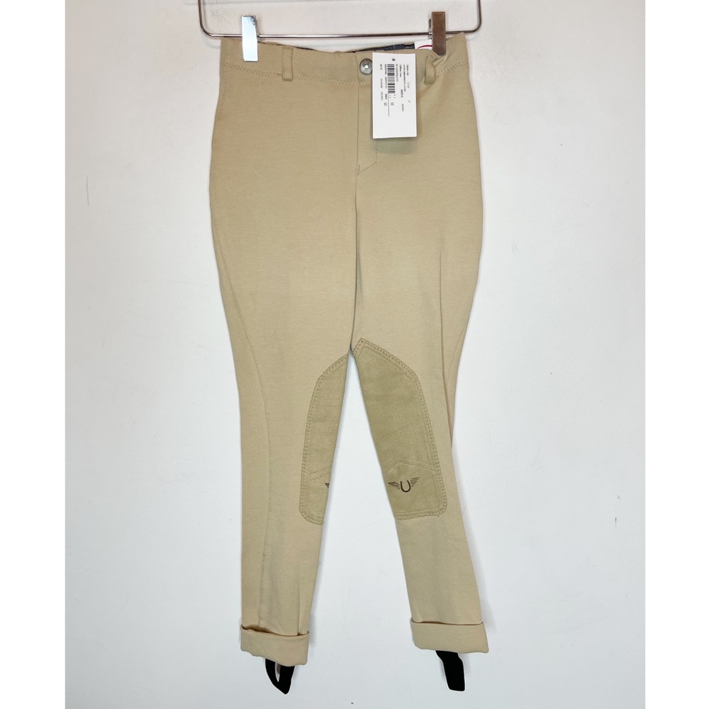 NWT TuffRider Kids Riding Jodhoppers/Breeches